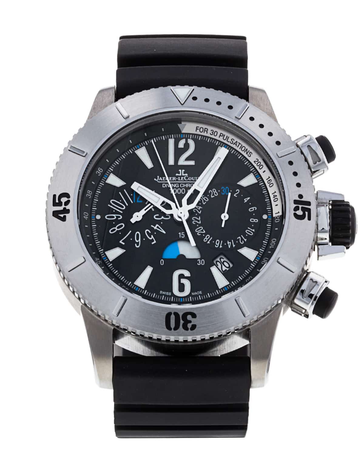 Jaeger-LeCoultre Master Compressor Diving 186T670